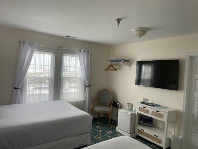 Hotel Macomber Cape May Exteriér fotografie